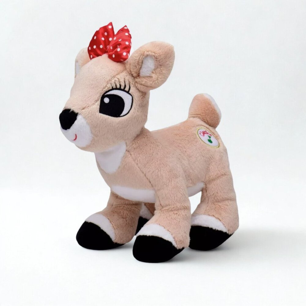 Clarice Musical Plush from Rudolph